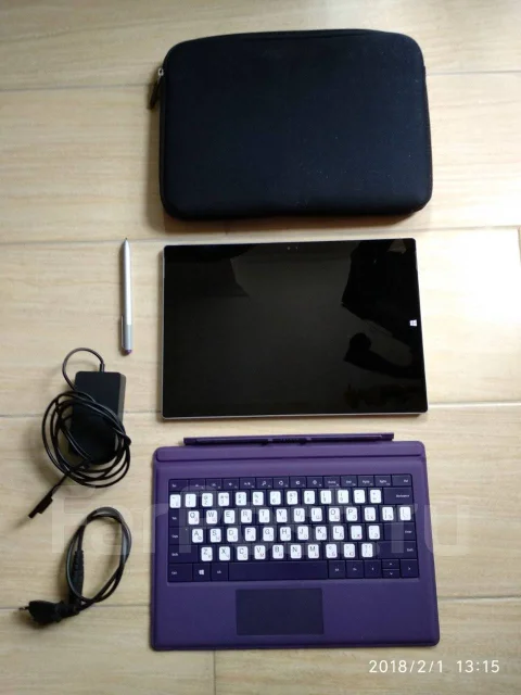 Microsoft Surface Pro 3 ����