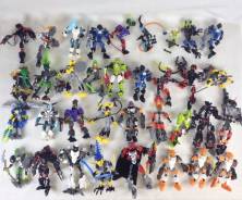 Приму от вас Lego Bionicle и их аналоги (Bella, KSZ, Decool, Zimo).