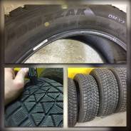 Bridgestone Blizzak DM-V2. Зимние, без шипов, 2014 год, износ: 20%, 4 шт