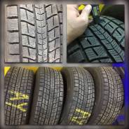 Dunlop Winter Maxx SJ8. Зимние, без шипов, 2014 год, износ: 5%, 4 шт