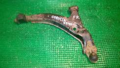 Рычаг подвески. Toyota Corolla, EE90, AE95, CE96V, AE96, AE90, EE96V, AE91, AE94, AE98, AE92, CE97G, CE90, СE90, AE91G, CE95, EE97G, EE98V, AE97 Toyot...