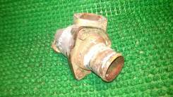 Корпус термостата. Toyota: Sprinter, Corsa, Corolla FX, Corolla II, Corolla, Tercel, Starlet Двигатели: 2E, 2ELU, 2EE, 2EL, 2ELC, 2EELU, 2ELJ