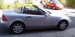 Mercedes-Benz SLK-Class. WDB1704471F011378, M111
