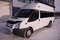 Ford Transit. 2013 Турист, 2 200 куб. см., 16 мест