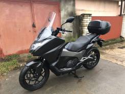 Honda NC 750 Integra, 2017. 750 куб. см., исправен, без птс, без пробега. Под заказ