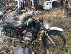 Yamaha Virago XV 250. 250 куб. см., неисправен, птс, с пробегом