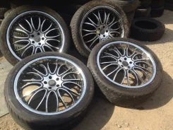 Vertini. 8.5x22", 5x114.3, ET45 ����