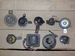 Гудок. Toyota: Windom, Ipsum, Prius C, Sprinter Trueno, Corolla, Tercel, Sprinter, Vista, Caldina, Sprinter Carib, Starlet, Premio, Corsa, Estima Emin...