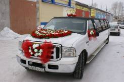 Ford Excursion. автомат, задний, 6.8 (240 л.с.), газ, 70 000 тыс. км