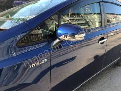 Накладка на зеркало. Toyota Prius a, ZVW40W, ZVW41W Двигатель 2ZRFXE
