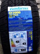 Comforser CF2000. Летние, 2017 год, без износа, 4 шт