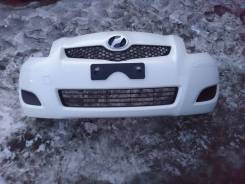 Бампер. Toyota Vitz, KSP90, NCP95, NCP91, SCP90 Двигатели: 2NZFE, 1NZFE, 1KRFE, 2SZFE