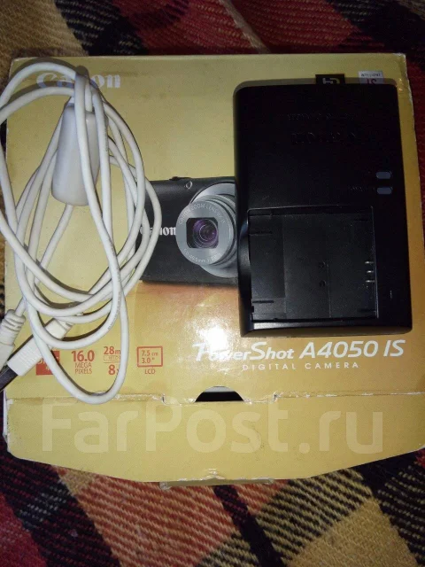 Canon PowerShot A4050 IS. 15 - 19.9 ��, ���: 10� ����