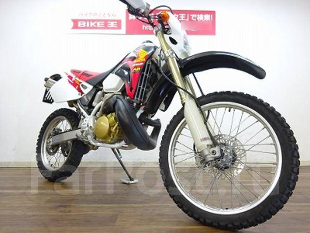 Honda crm 250 ar