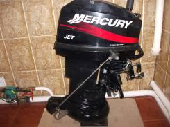 Mercury. 25,00 л.с., 2-тактный, бензиновый, нога S (381 мм), Год: 2006 год