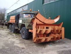 Севдормаш. Продам шнекороторный снегоочиститель 2006г/в, Дизель, 10 800 куб. см.