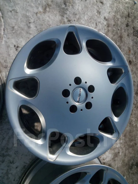 G-Corporation Luftbahn DR5 MONOBLOCK. 8.0x19", ET38, �� 73���. ����