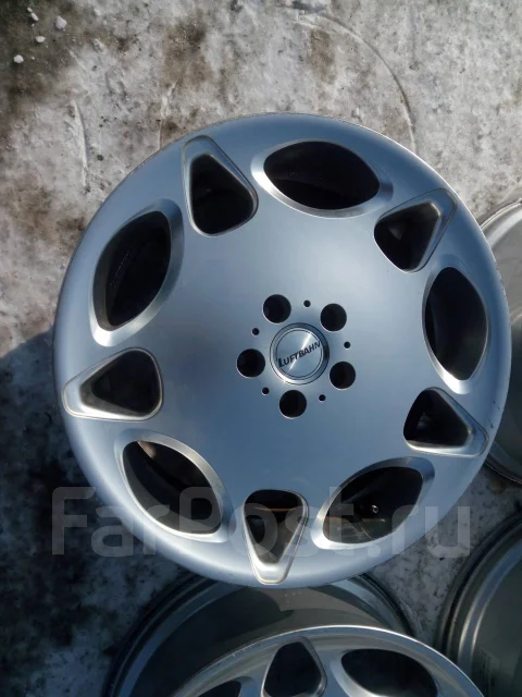 G-Corporation Luftbahn DR5 MONOBLOCK. 8.0x19", ET38, �� 73���. ����