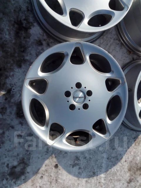 G-Corporation Luftbahn DR5 MONOBLOCK. 8.0x19", ET38, �� 73���. ����
