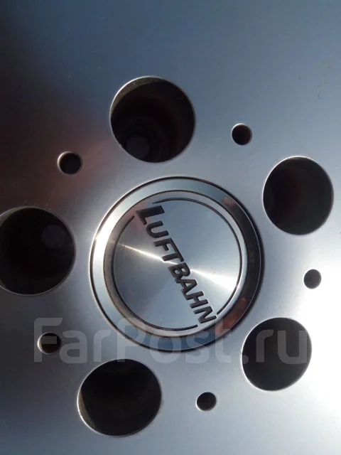 G-Corporation Luftbahn DR5 MONOBLOCK. 8.0x19", ET38, �� 73���. ����