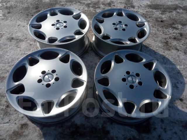G-Corporation Luftbahn DR5 MONOBLOCK. 8.0x19", ET38, �� 73���. ����