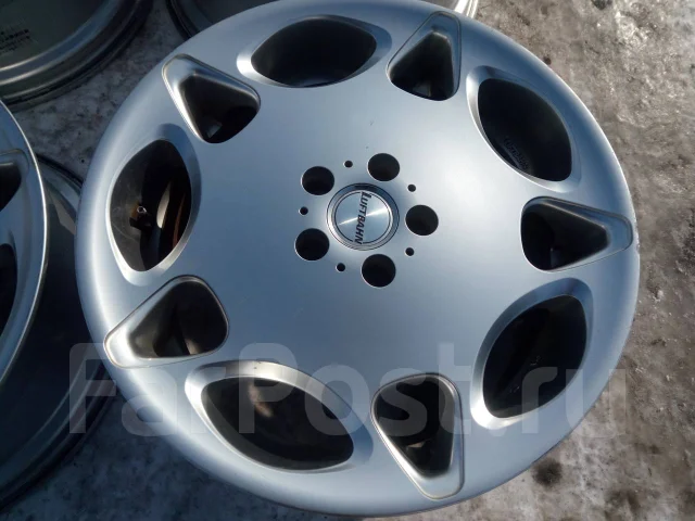 G-Corporation Luftbahn DR5 MONOBLOCK. 8.0x19", ET38, �� 73���. ����