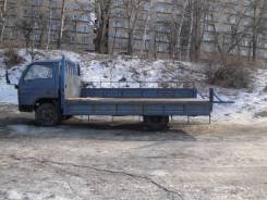 Бортовой грузовик до 3 тон . аппарель 500кг.
