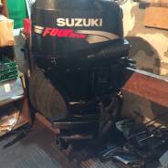 Лодочный мотор Suzuki df 20 25 v twin по запчастям в Петрозаводске Suzuki. 25,00 л.с., 4-тактный, бензиновый, нога S (381 мм), 2009 год