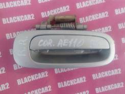 Ручка двери внешняя. Toyota Nadia, ACN10, ACN15, SXN10, SXN15, ACN10H, ACN15H, SXN10H, SXN15H Toyota Sprinter, AE110, AE111, AE114, CE110, CE113, CE11...