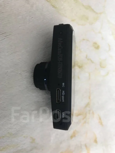 AdvoCam FD Black ����