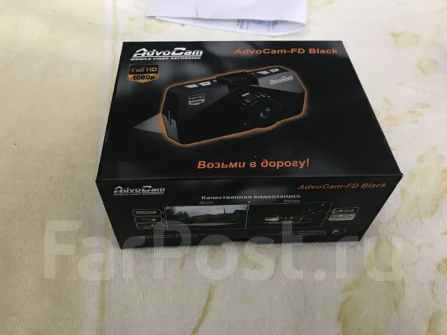 AdvoCam FD Black ����