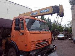 Камаз 53215. Камаз-53215 сельхозник с КМУ, 10 850 куб. см., 3 000 кг., 11 м.