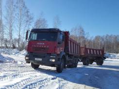 Iveco Trakker. , 12 870 куб. см., 10 т и больше