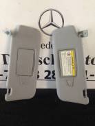 Козырек солнцезащитный. Mercedes-Benz E-Class, W211