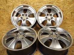 Lehrmeister. 8.5/9.5x19, 5x114.30, ET38/38