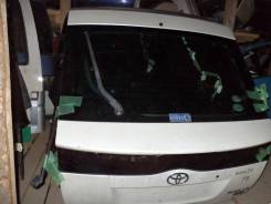 Крышка багажника. Toyota Prius, NHW20