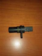 Датчик положения коленвала. Volkswagen: Passat, Jetta, Scirocco, Tiguan, Sharan, Amarok, Passat CC, Beetle, Eos, Golf Audi: Q5, TT, S3, A4 allroad qua...