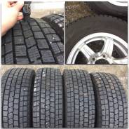 Dunlop DSV-01. Зимние, без шипов, 2013 год, 5 %, 4 шт