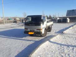Isuzu Elf. Продам грузовика, 4 300 куб. см., до 3 т