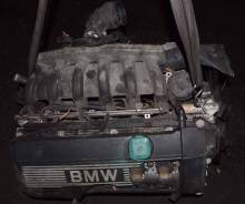 Двигатель в сборе. BMW 3-Series BMW 5-Series, E39 BMW 7-Series Двигатель M52B28