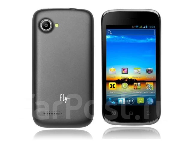 Fly IQ442 Miracle. �/� ����