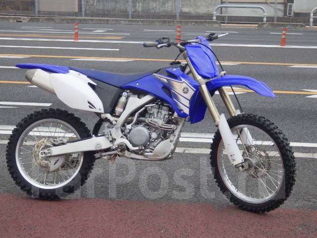 Yamaha yz250 1999