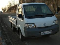 Mazda Bongo. 4wd 2004 г. в., 1 800 куб. см., 1 000 кг.
