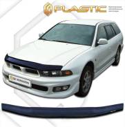 Дефлектор капота. Mitsubishi Legnum, EA1W, EA3W, EA4W, EA5W, EA7W, EC1W, EC3W, EC4W, EC5W, EC7W Mitsubishi Galant, 4G64, EA, EA1A, EA2A, EA2W, EA3A, E...