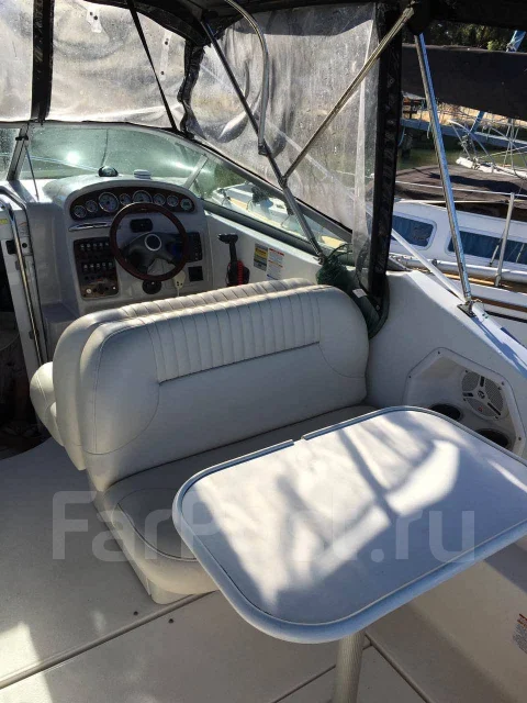 Searay Sundancer. 2006 ���, ����� 8��., ��������� ������������, 240��.�., ������. ��� ����� �� ���������� ����