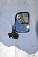 Накладка на зеркало. Toyota Land Cruiser Prado, KZJ78, KZJ78G, KZJ78W Двигатели: 1KZT, 1KZTE