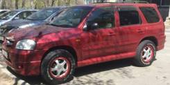 Mazda Tribute. EPEW, YF