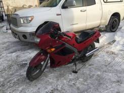 Kawasaki ZZR 250. 250 куб. см., неисправен, птс, с пробегом