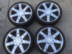 Cadillac. 9.0x22", 6x139.70, ET31