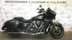 Kawasaki VN Vulcan 1700 Vaquero. 1 700 куб. см., исправен, птс, без пробега. Под заказ